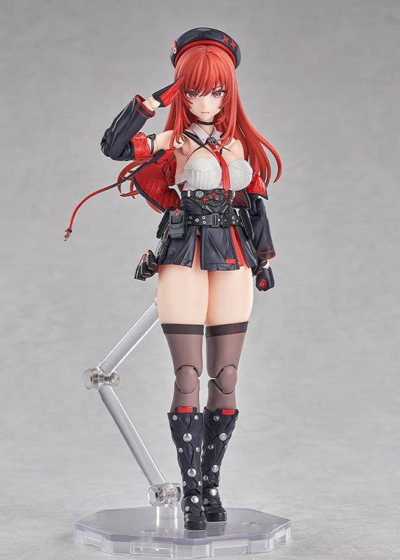 Goddess of Victory: Nikke Hyper Body Action Figure Rapi: Red Hood 15 cm 7