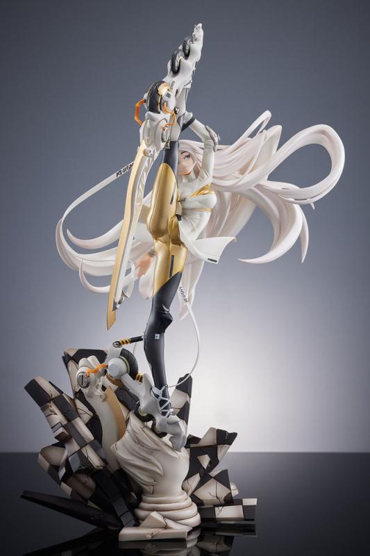 Original Character PVC Statue 1/7 B&W·W-kn "G" 39 cm