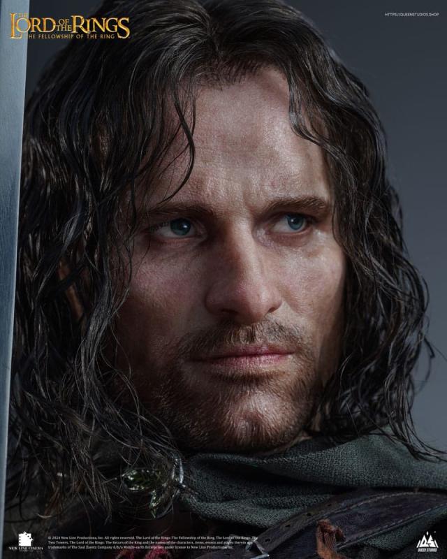 Lord of the Rings Statue 1/3 Aragorn 85 cm 4