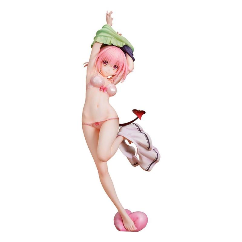 To Love-Ru Darkness Statue PVC 1/7 Momo Belia Deviluke Changing Mode 24 cm