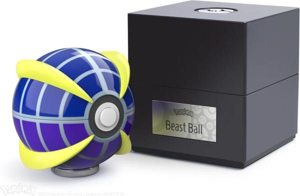 Pokémon Diecast Replica Beast Ball 1