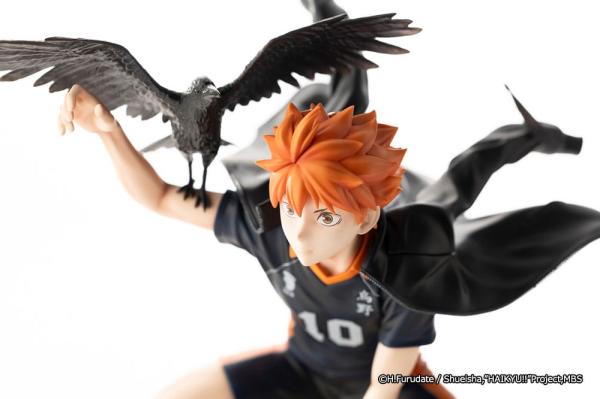 Haikyu!! ARTFX J Statue 1/8 Shoyo Hinata 23 cm