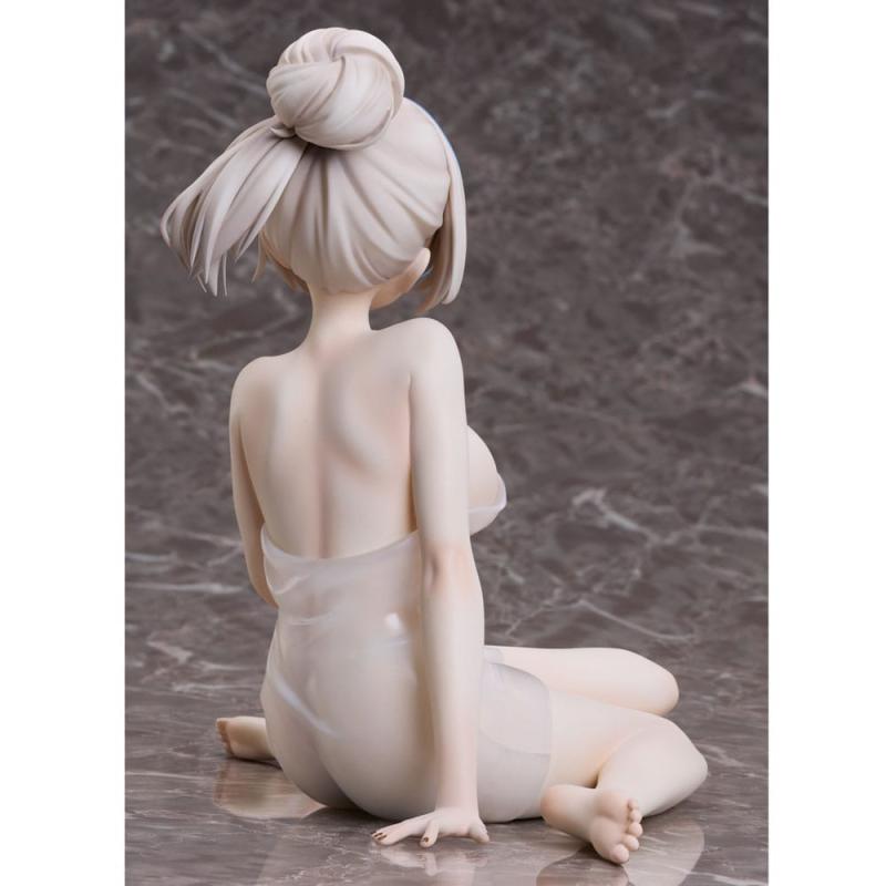 Azur Lane Project Identity B-Style PVC Statue 1/4 TB (Kind) Hot Spring Ver. 20 cm 5