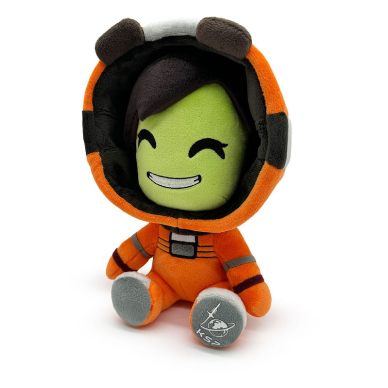 The Kerbal Space Program Plush Figure Female 22 cm 2