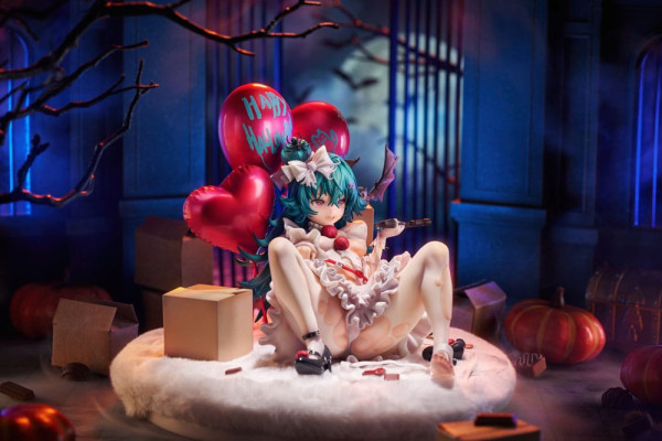 Girls´ Frontline PVC Statue 1/7 M327 It Follows Damaged Ver. 18 cm 3