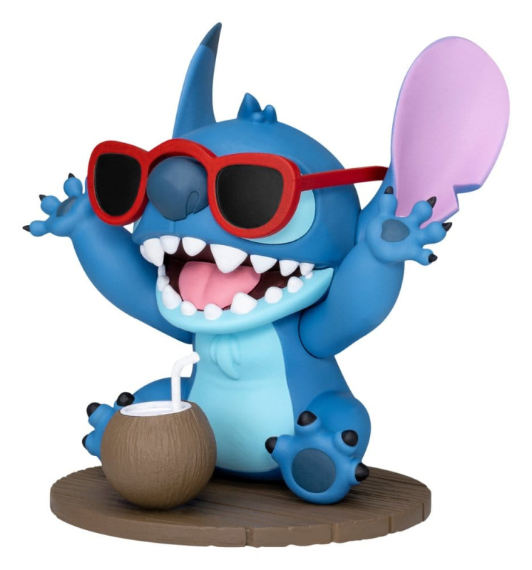 Disney Mini Figure MEA-052 Stitch's Daily Life Series Blind Box Assortment (6) 6