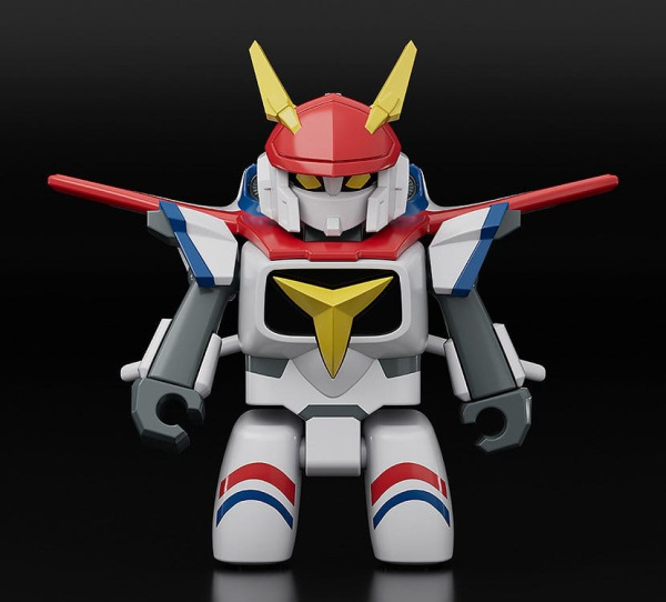 Metal Armor Dragonar Brickroid Action Figure Dragonar-1 5 cm 1
