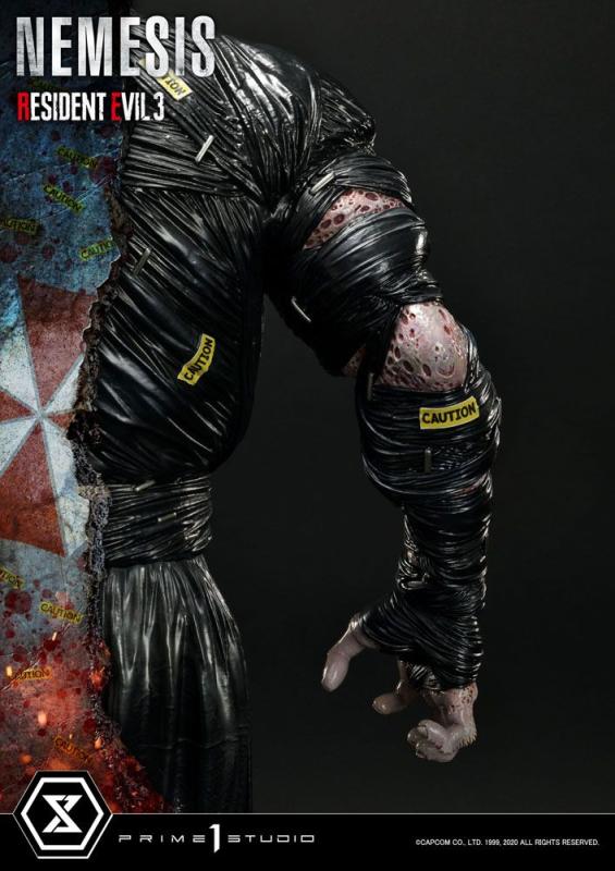 Resident Evil 3: Nemesis 1/4 Statue - Prime 1 Studio