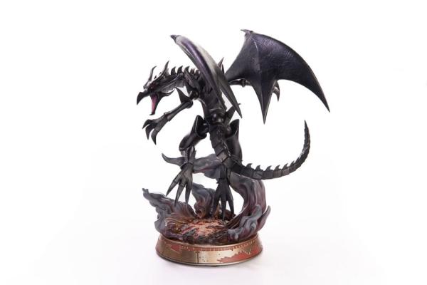 Yu-Gi-Oh! PVC Statue Red-Eyes B. Dragon Black Colour 33 cm 6