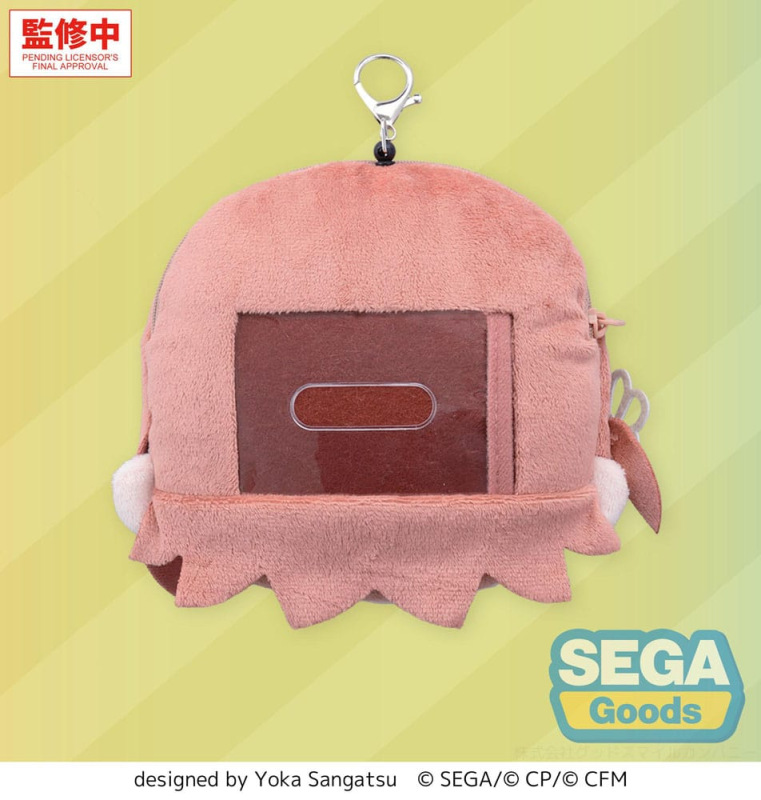 Hatsune Miku: Coloful Stage! Plush Keychain Minori Hanasato 15 cm 2