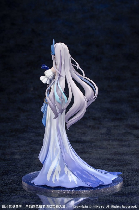 Genshin Impact Gift+ PVC Figure 1/8 Skirk Gathering Ver. 22 cm 2