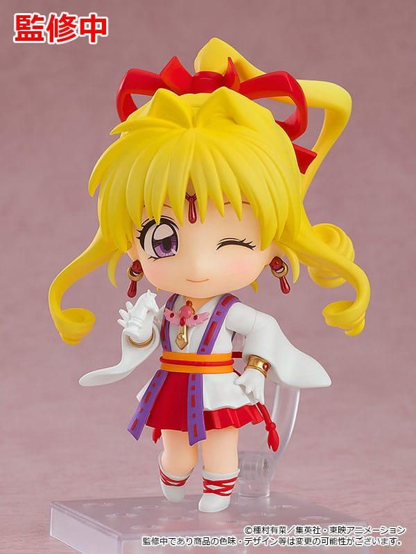 Phantom Thief Jeanne Nendoroid Action Figure Phantom Thief Jeanne 10 cm 3