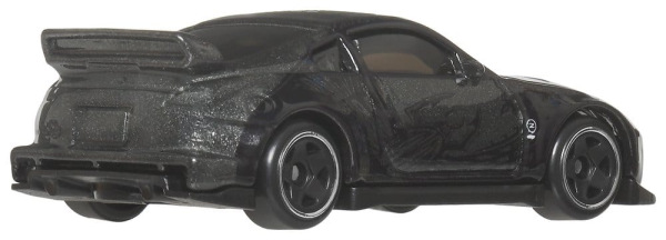 Fast & Furious Hot Wheels Silver Series Die-Cast Vehicles 1/64 979M Tokyo Drift Assortment (24) 3