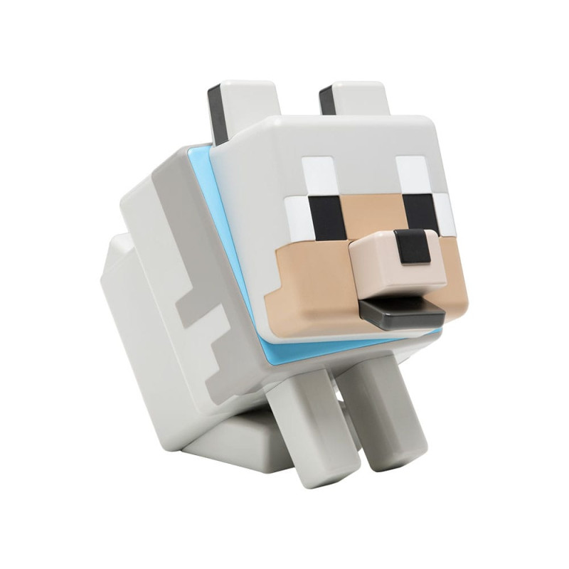 Minecraft Money Bank Wolf 6
