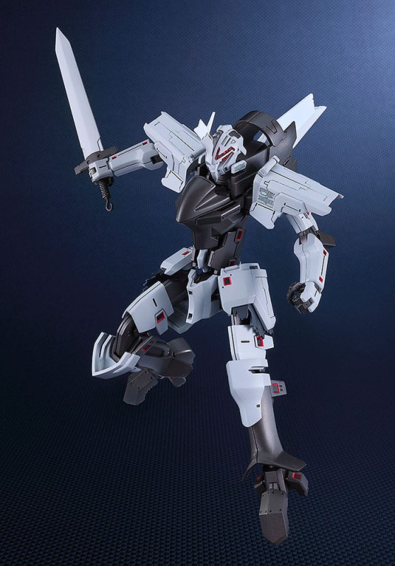 Broken Blade Moderoid Plastic Model Kit Delphine Second Form 13 cm 4