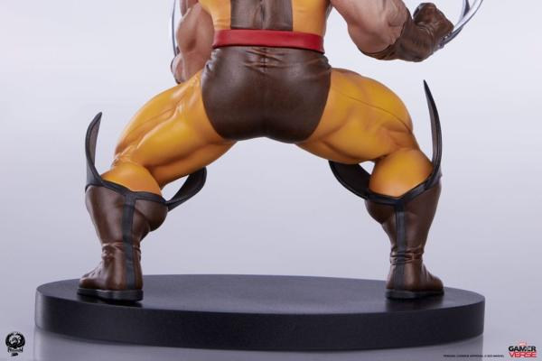 Marvel Gamerverse Classics PVC Statue 1/10 Wolverine (Classic Edition) 15 cm 13