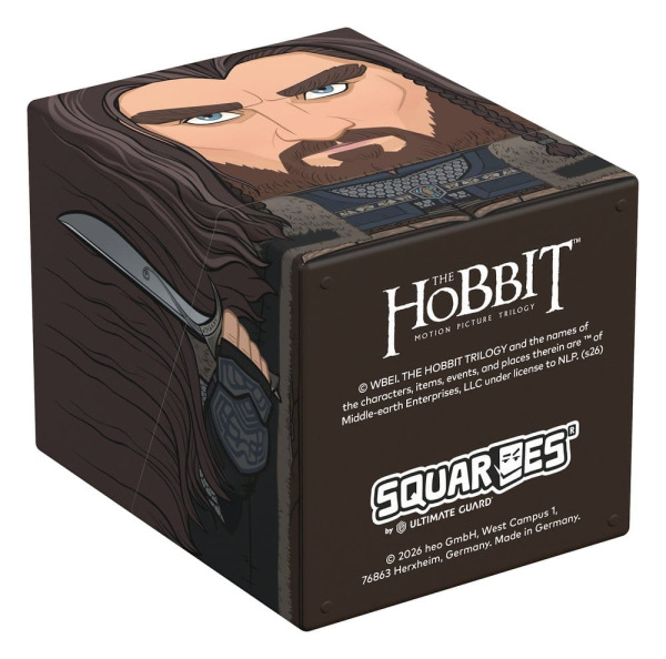 Squaroes Squaroe The Hobbit HOB003 - Thorin Oakenshield 6