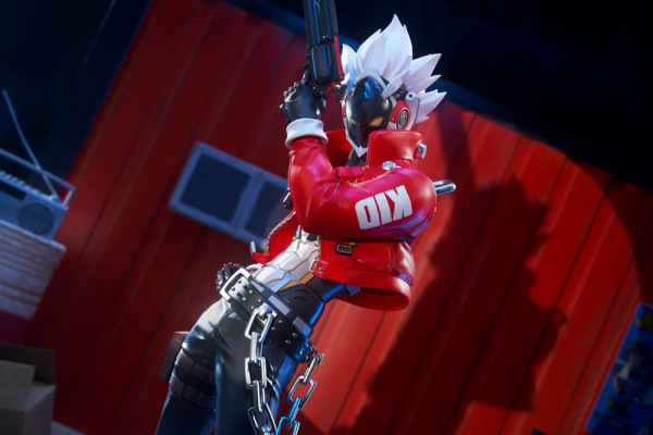 Zenless Zone Zero PVC Statue 1/7 Billy Kid 30 cm 1