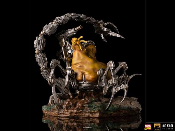 Marvel Comics: Mojo (X-Men) 1/10 BDS Art Scale Statue - Iron Studios