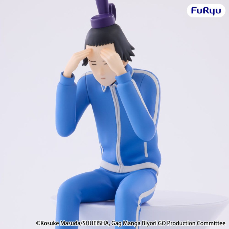 Gag Manga Biyori GO PVC Figure Noodle Stopper -Shotoku Taishi- 15 cm 4