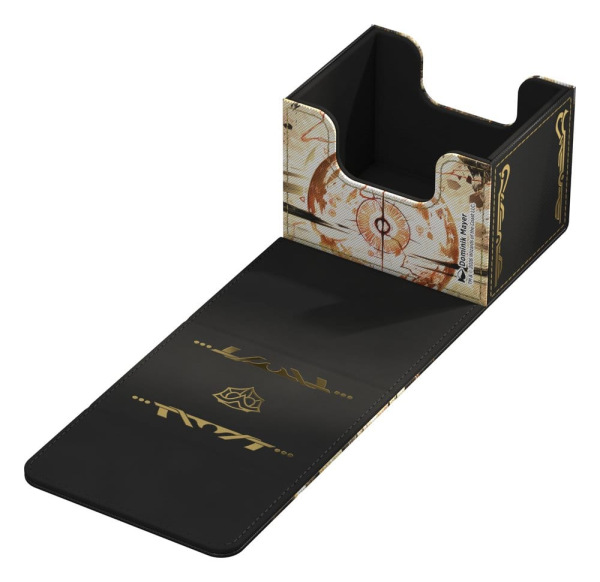 Ultimate Guard Sidewinder 100+ Xenoskin Magic: The Gathering "Secrets of Strixhaven" - White Mythic 10