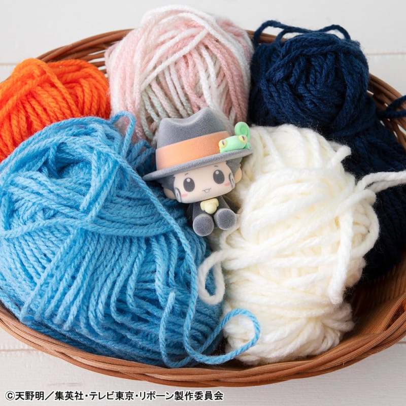 Katekyo Hitman Reborn! Nuippo Minifigures 6 cm Blind Box Display (6) (Repeat) 10