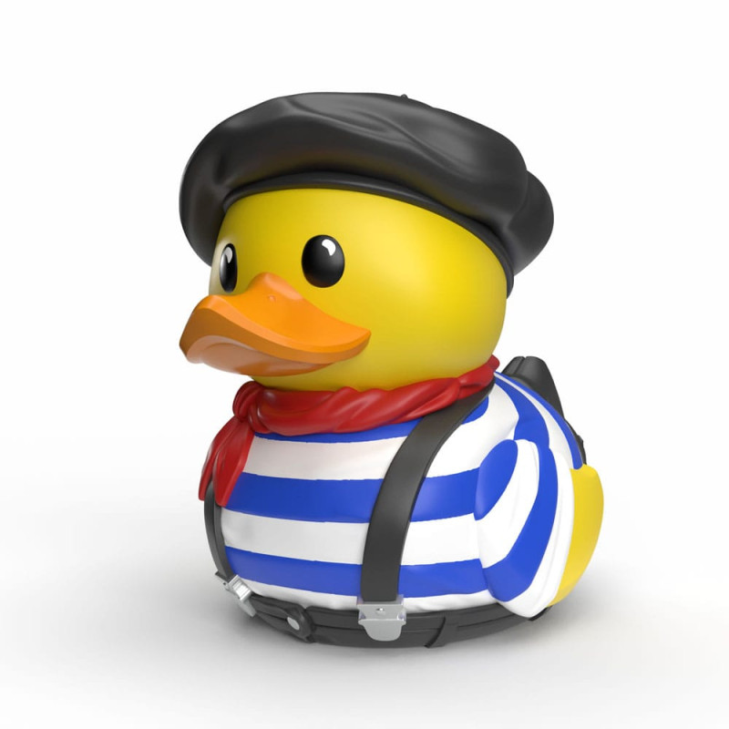 Travel Tubbz Mini PVC Figure France 5 cm 2