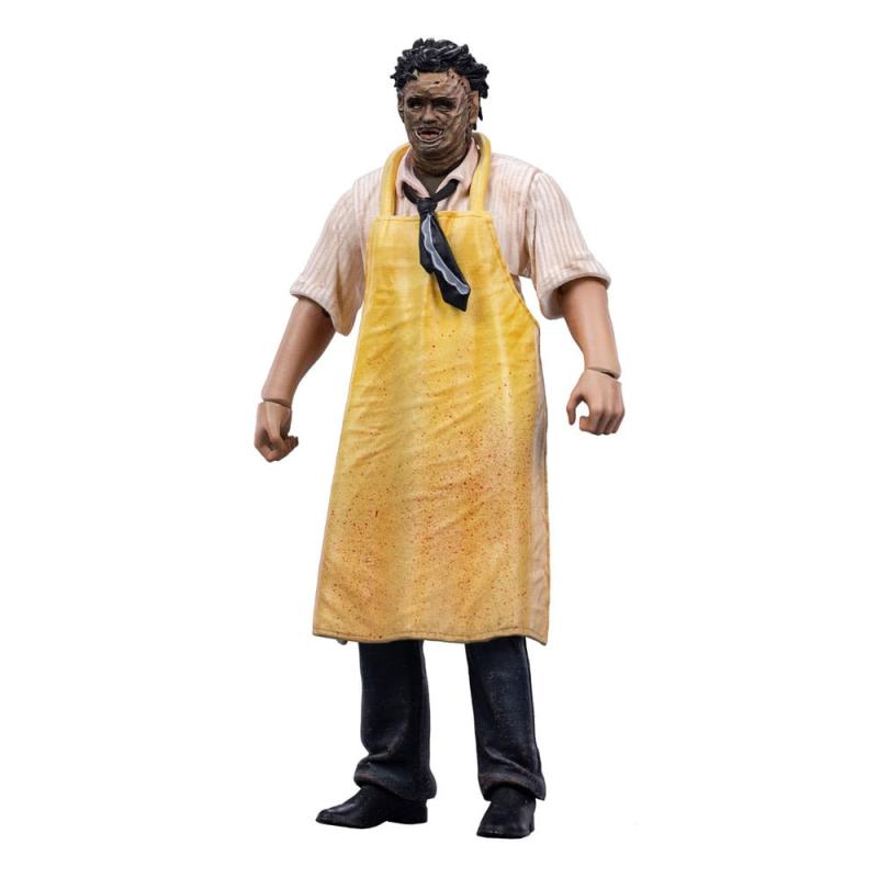 Texas Chainsaw Massacre (1974) Exquisite Mini Action Figure 1/18 LeatherFace - Killing Mask Standard