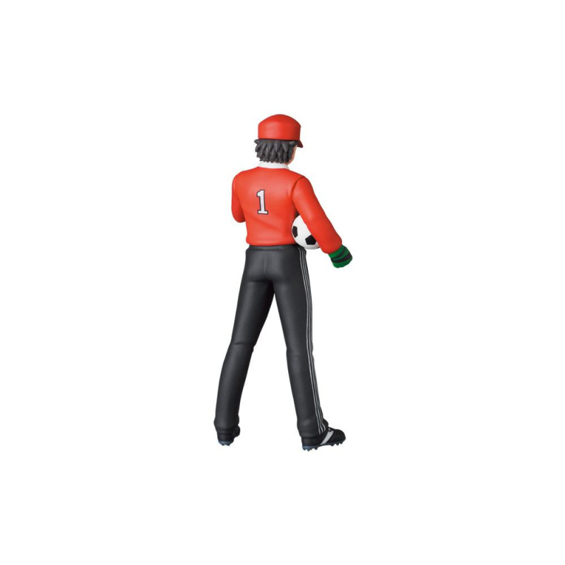 Captain Tsubasa UDF Mini Figure Wakabayashi Genzo (Reproduction) 9 cm 1