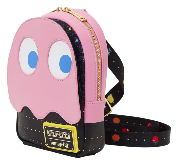 Pac-Man by Loungefly Sling Bag Pinky Ghost 2