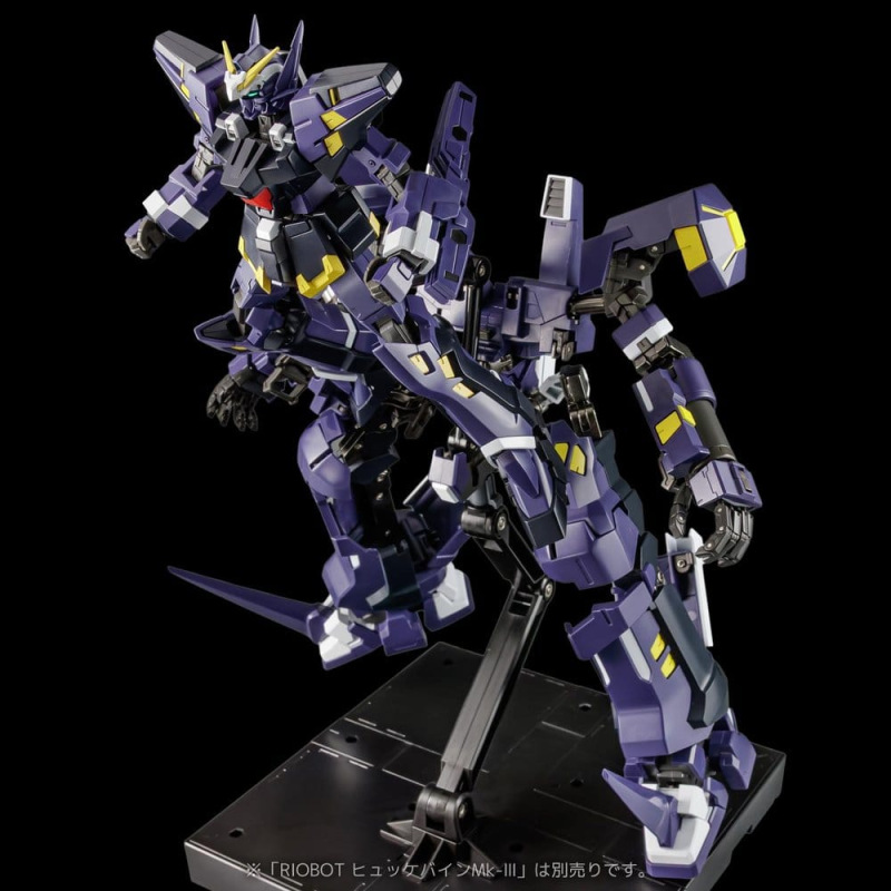 Super Robot Wars OG Riobot Action Figure Am Boxer 23 cm 2