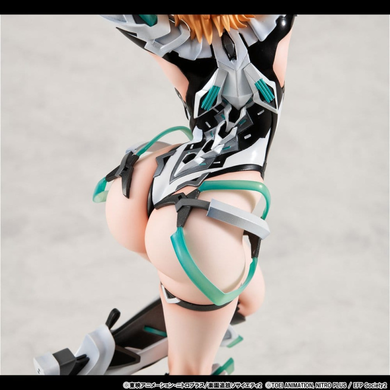 Expelled from Paradise Lucrea PVC Figure Resonance of the Heart Gabriel 26 cm 5
