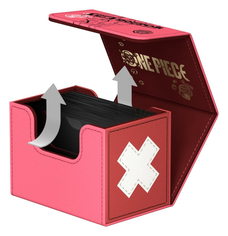 Ultimate Guard Sidewinder 80+ Xenoskin NETFLIX ONE PIECE - Chopper 4