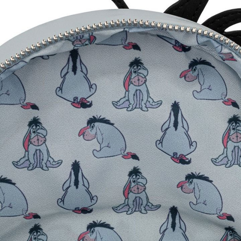 Disney by Loungefly Backpack Winnie the Pooh Eeyore Cosplay 3