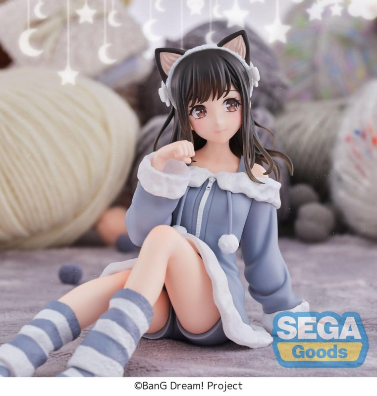 BanG Dream! Yumemirize PVC Figure Mana Sumita Pajama Party! 16 cm 4