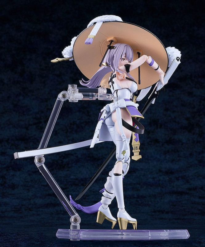 Goddess of Victory: Nikke Figma Action Figure Scarlet 16 cm 11