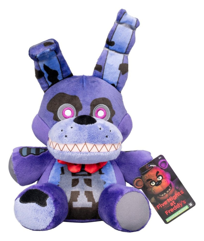 Five Nights at Freddy's Core Plush Nightmare Bonnie (FNAF 4) 25 cm 2