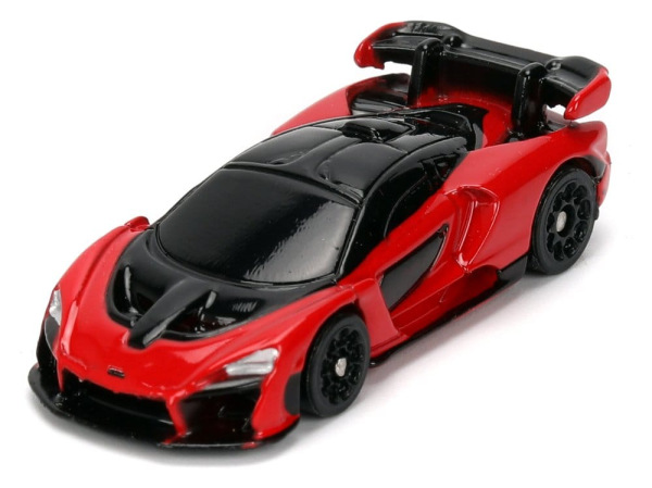 Fast & Furious 6-Pack Nano Cars 8