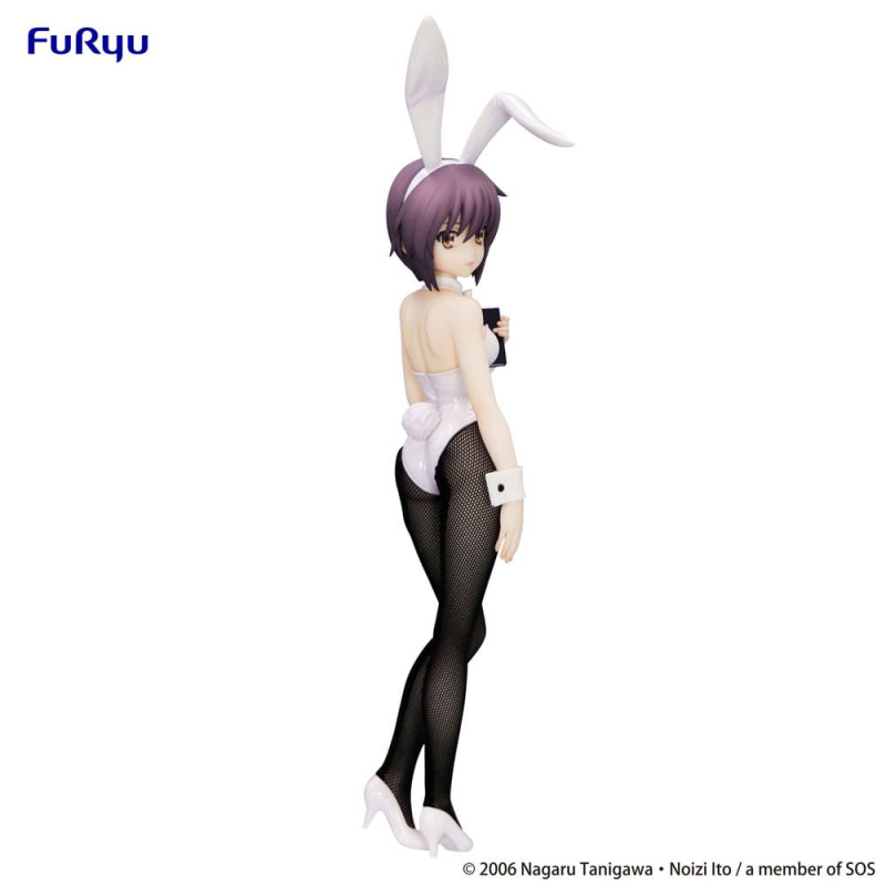 The Melancholy of Haruhi Suzumiya BiCute Bunnies PVC Statue Yuki Nagato 27 cm 5