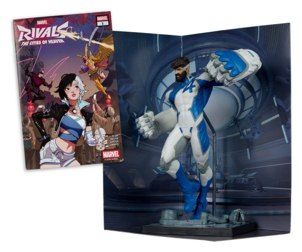 Marvel Rivals 1/6 Statue Mr. Fantastic 26 cm 1