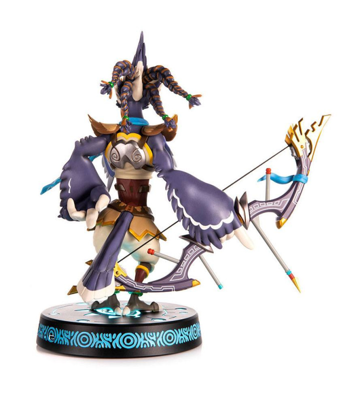 The Legend of Zelda Breath of the Wild PVC Statue Revali Collector's Edition 27 cm 5