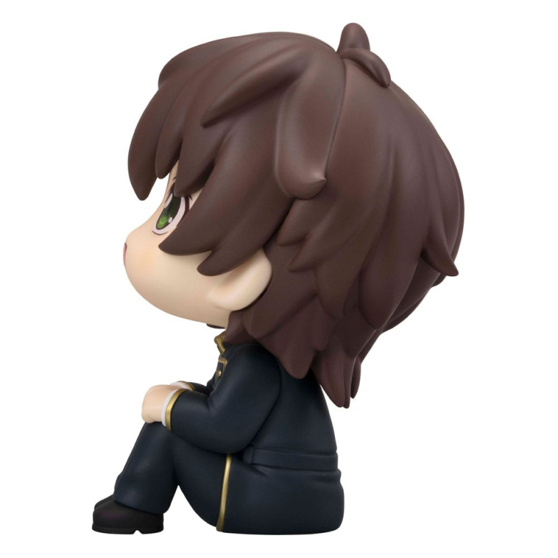 Code Geass Lelouch of the Rebellion Look Up PVC Statue Suzaku Kururugi 11 cm 4