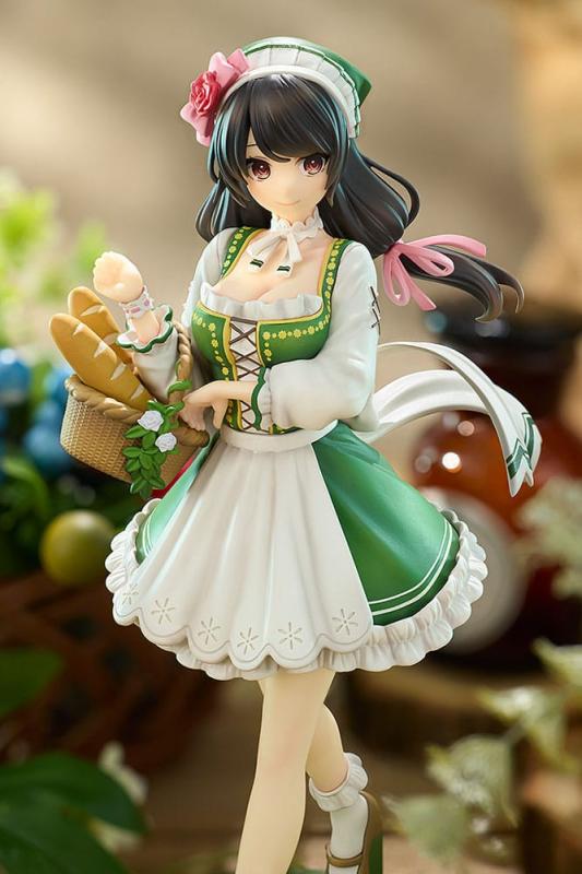 Konosuba God's blessing on this wonderful world! PVC Statue Yunyun: Light Novel 10th Anniversary Ver