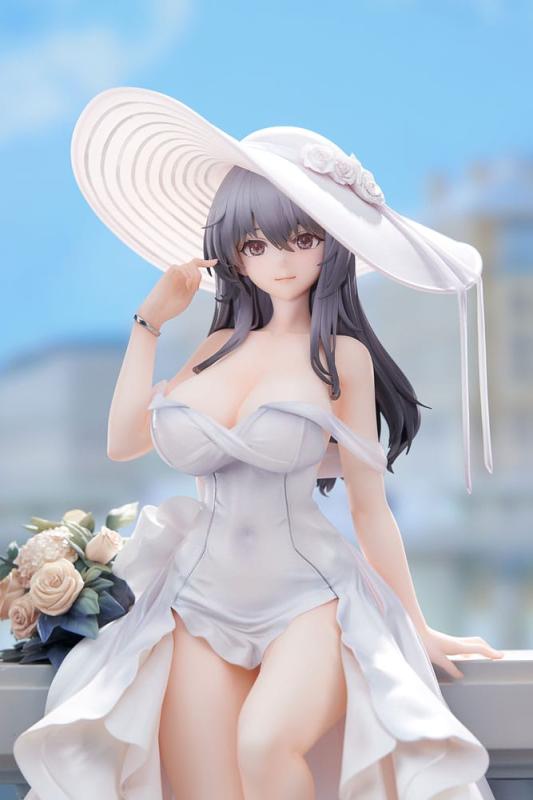 Azur Lane PVC Statue 1/7 Charybdis Brilliant Belle Ver. 27 cm