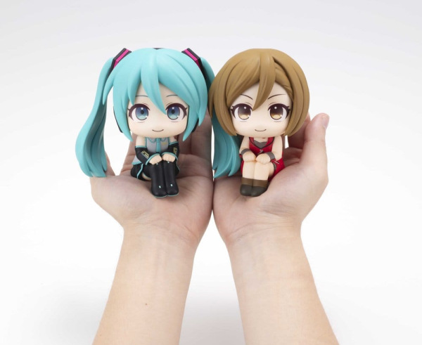 Hatsune Miku Look Up PVC Figure 11 cm (Repeat) 7