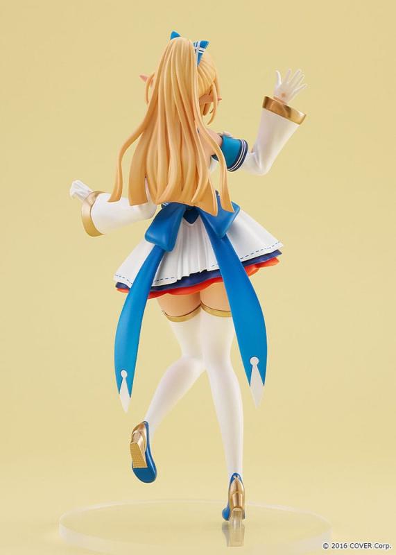 Hololive Production Pop Up Parade PVC Statue Shiranui Flare 17 cm 5