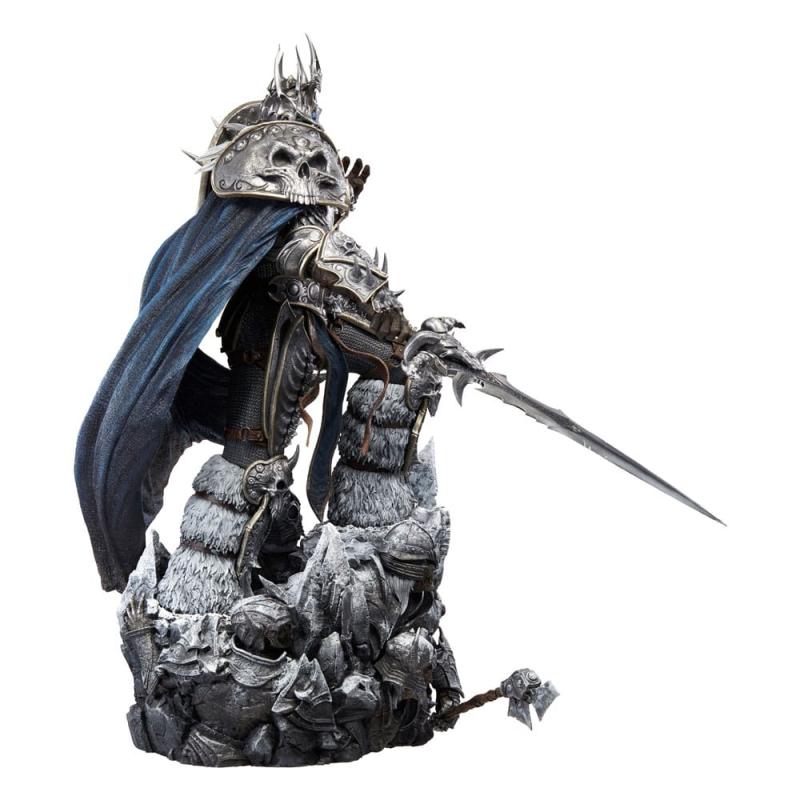World of Warcraft: Lich King 66 cm Statue - Blizzard
