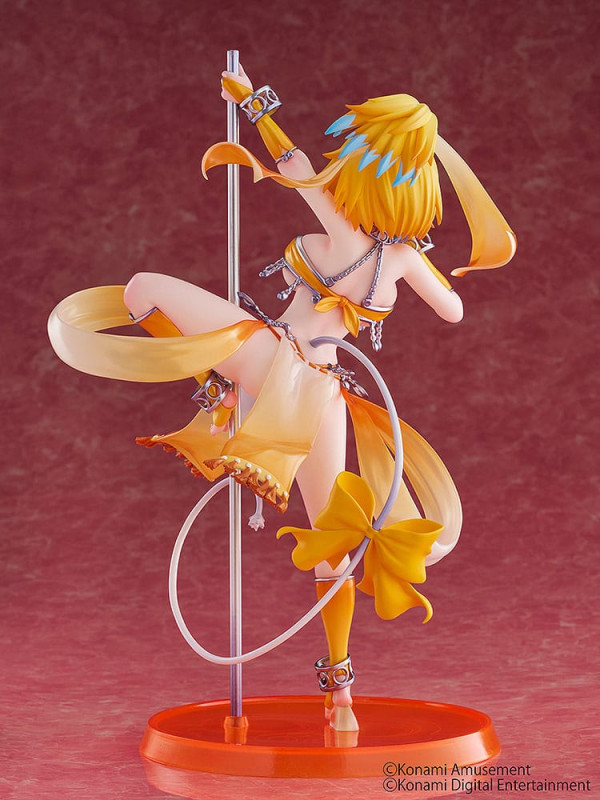 Bombergirl PVC Statue 1/6 Pine Belly Dance Ver. 27 cm 11