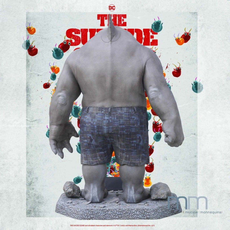 Suicide Squad Life-Size Statue King Shark 193 cm 5