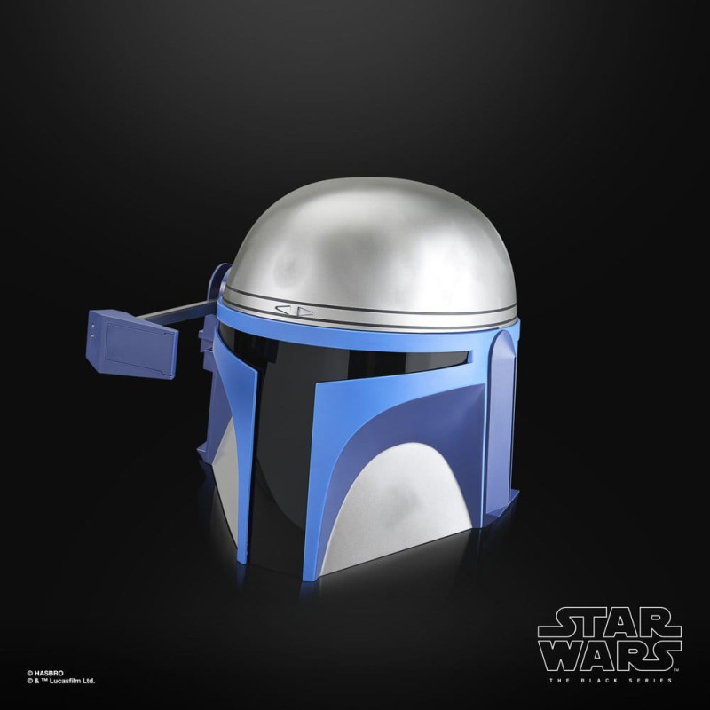 Star Wars Episode II Black Series Electronic Helmet Jango Fett 10